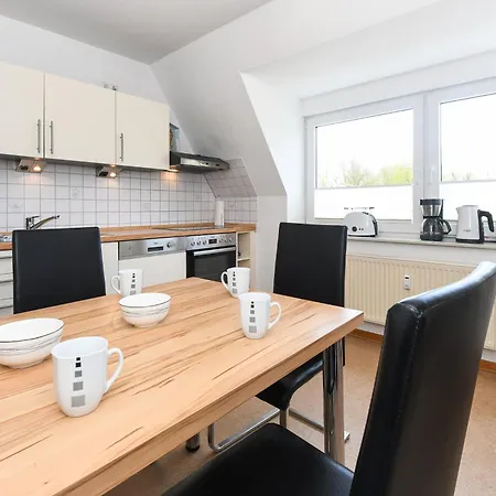 דירה Inselblick בנסרסיל